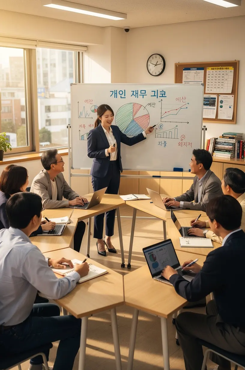 Ilustrácia rozpočtového plánu a investičných možností na pracovnom stole.